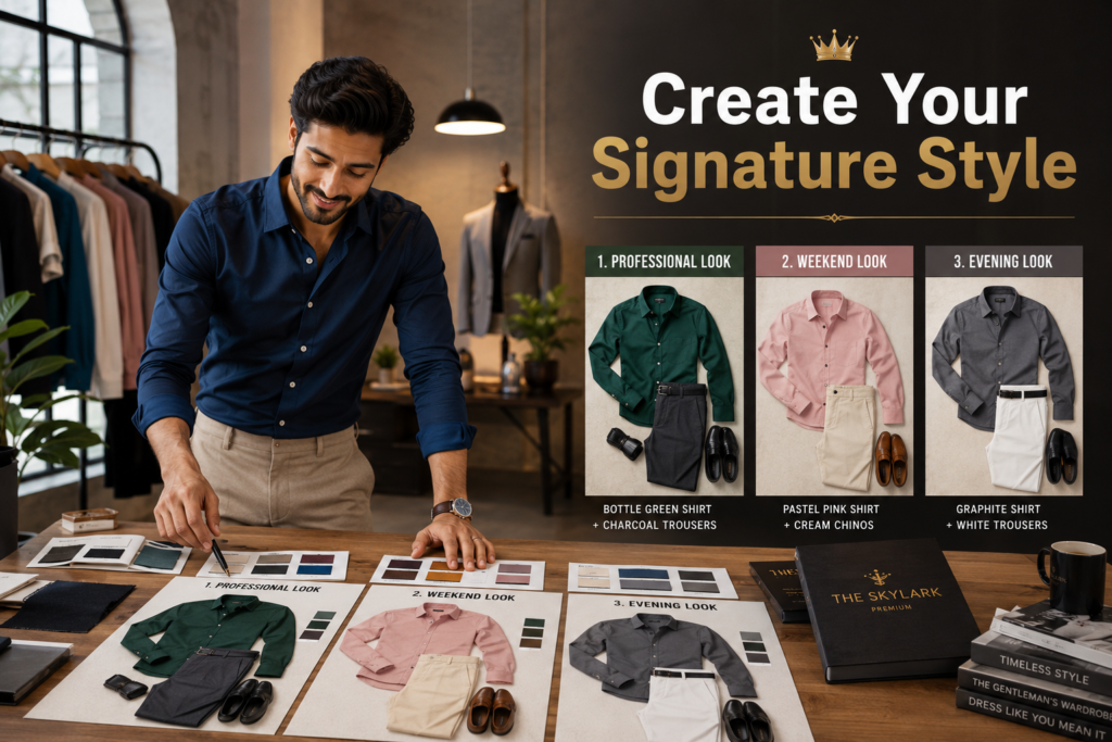 Why Buying Clothes Without Planning Creates Wardrobe Problems