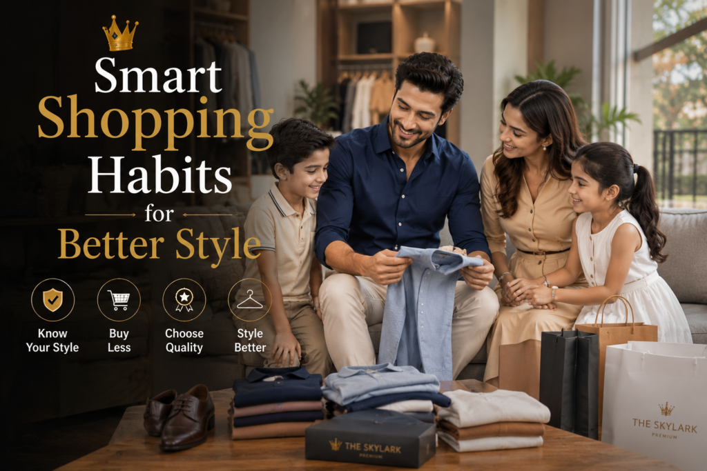 Smart Shopping Habits for Better Style 🛍️