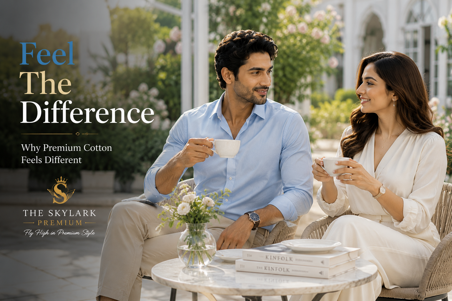 Premium Cotton vs Ordinary Cotton