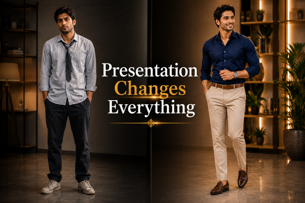 The Psychology Behind Dressing Well
