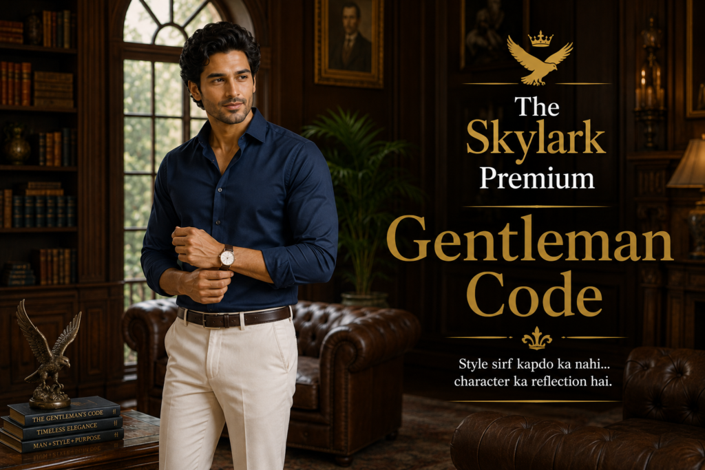 Build Your Own Signature Style