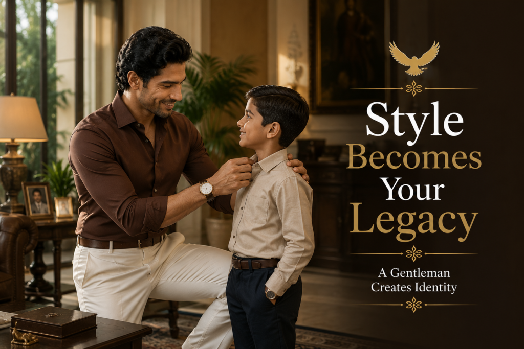The Skylark Premium Gentleman Code kya hai