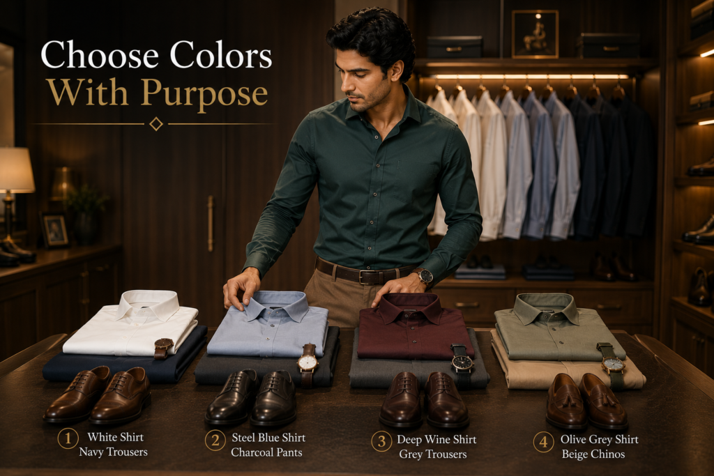 Why Your Client Meeting Outfit Matters ππ€