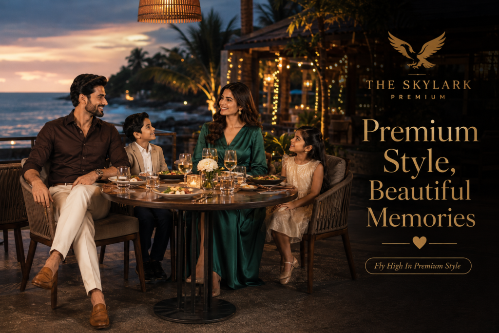 Family dinner me kya pehna chahiye
