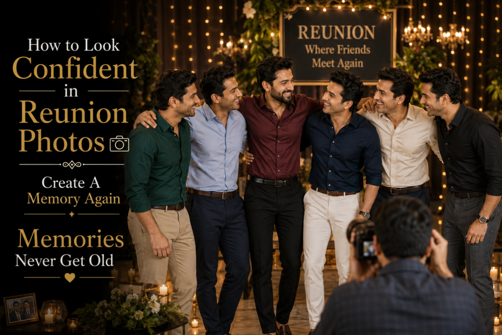 Best Shirt Colors for School Reunion Outfit 🎨