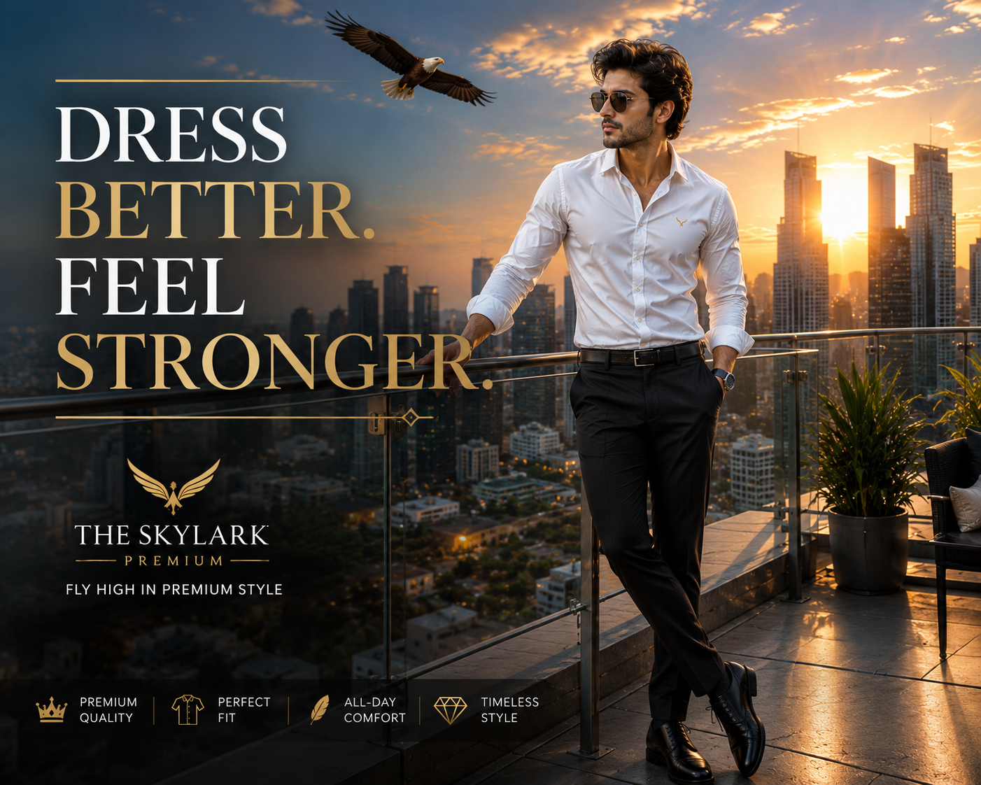 Perfect Fit: Confidence Ka Sabse Bada Secret