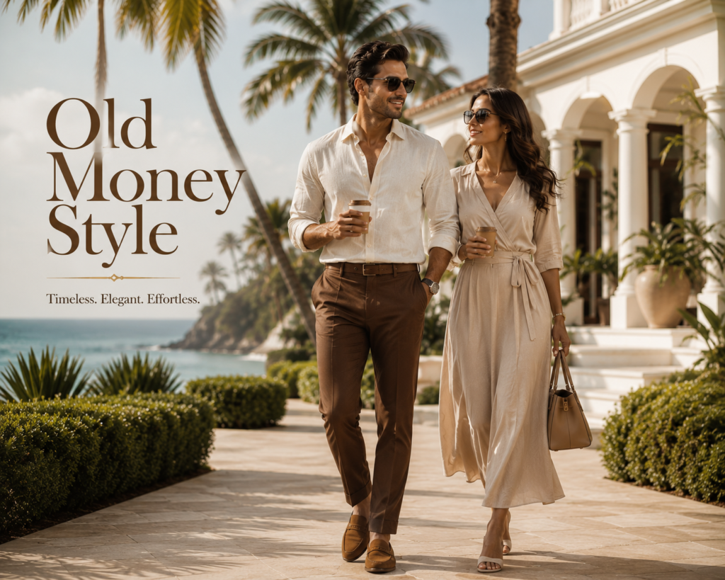 Why Earth Tone Colors Look Premium