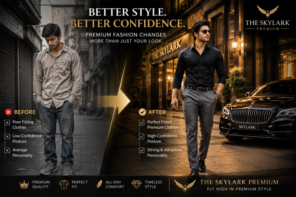 Fashion Aur Confidence Ka Connection Kya Hai