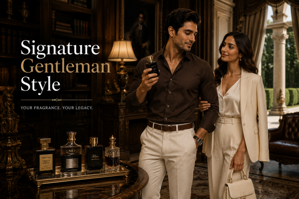 Date par kaunsi perfume lagani chahiye