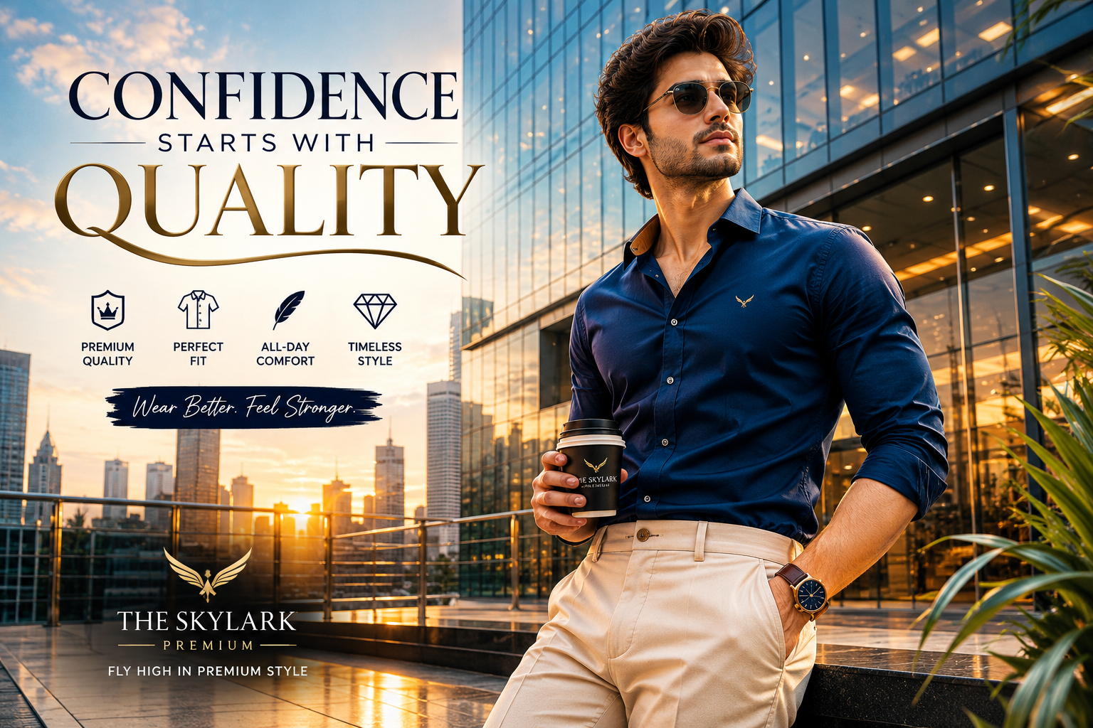 Why Premium Fashion Builds Confidence (2026 Ultimate Style Guide)