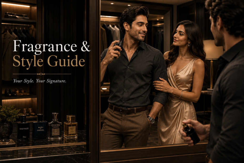 Fragrance and Outfit Matching Guide