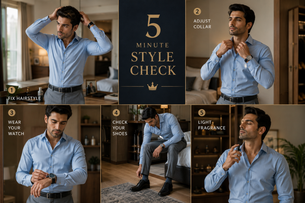 Clean Grooming Habits of Premium Men 
