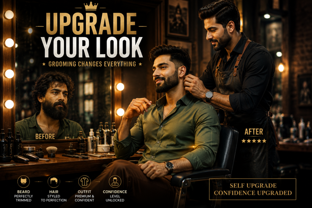 Beard Style and Outfit Matching