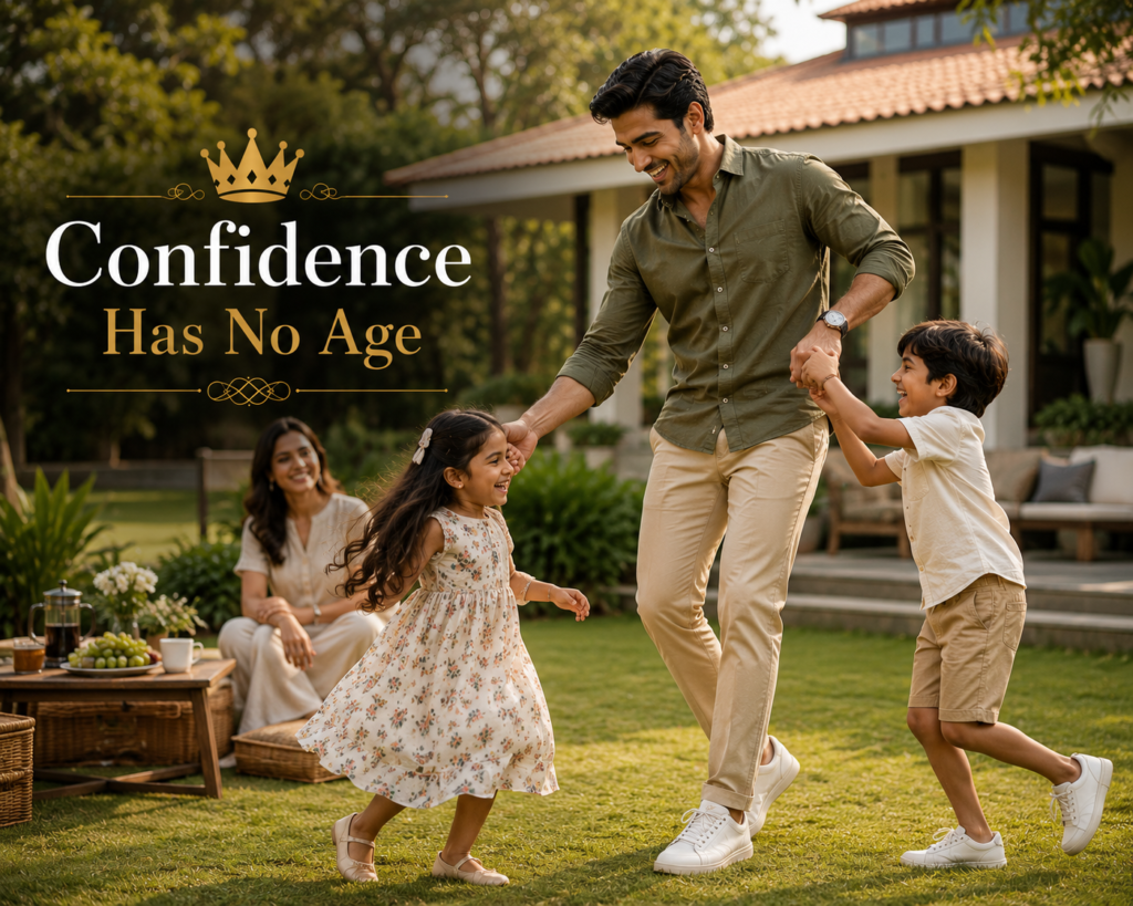 How Modern Fathers Can Dress With Style and Confidence