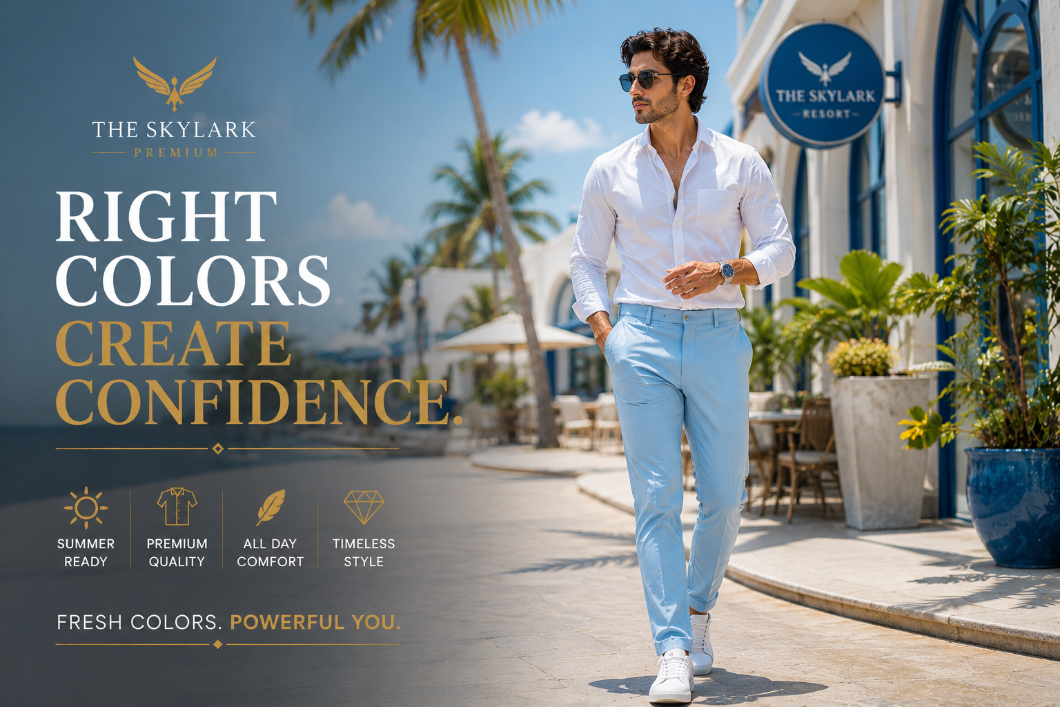 Why Shirt & Pants Color Combination Matters