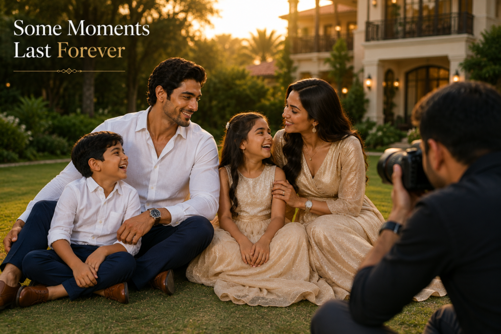 How Dressing Creates Family Memories