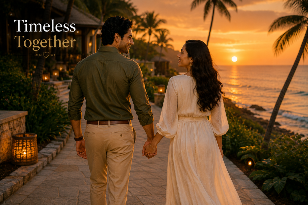 Premium Lifestyle Dressing for Married Men – Style Beyond Fashion