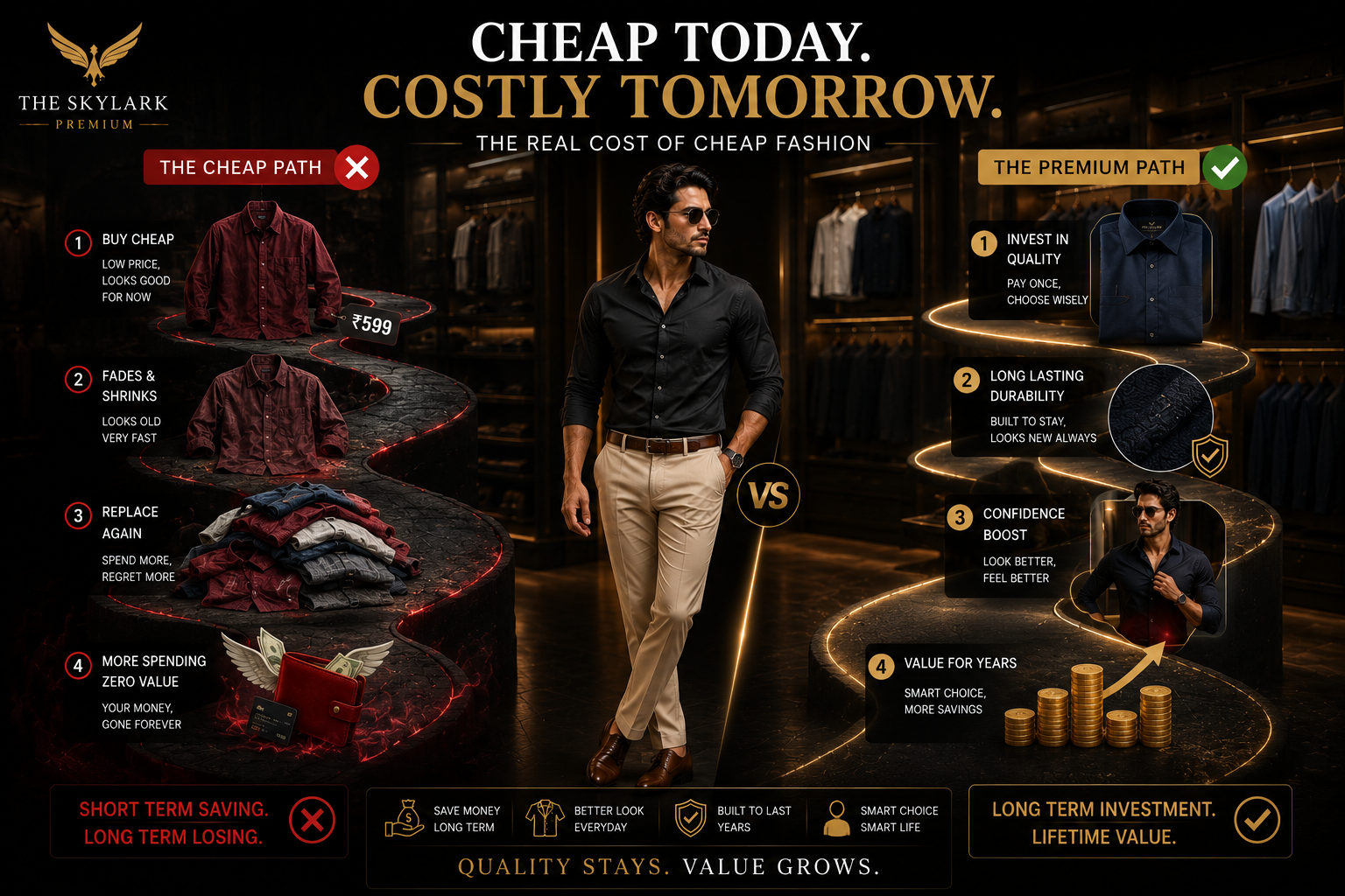 Smart Buyer vs Sasta Buyer - Bijnor Case Study