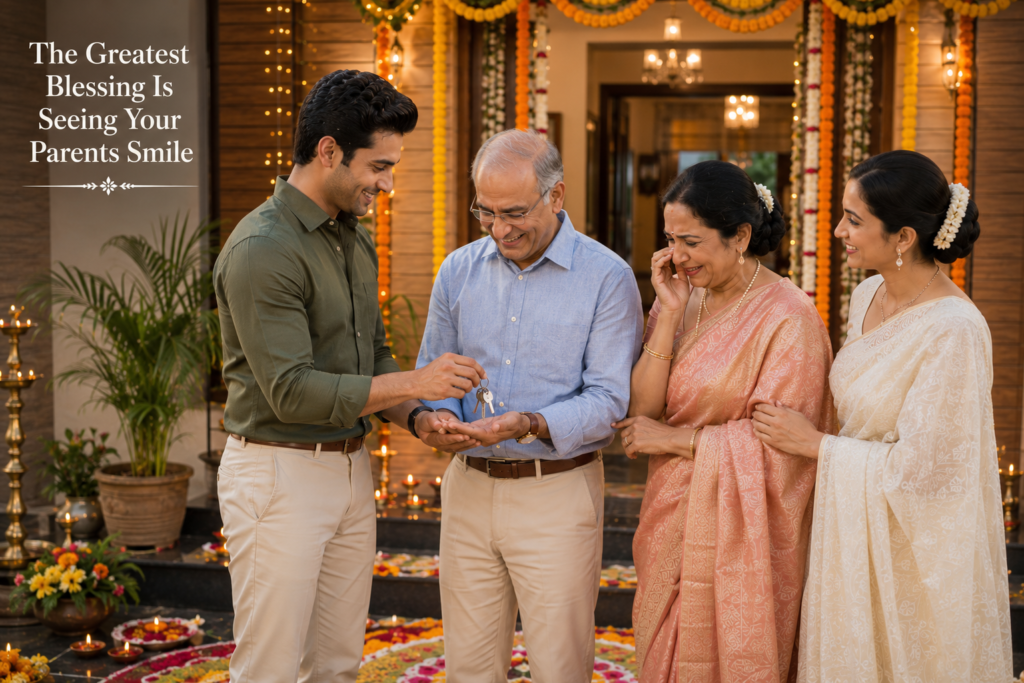 Griha Pravesh Ke Liye Kaun Se Colors Sabse Elegant Lagte Hain?