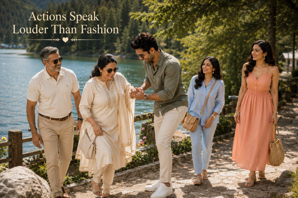 Vacation Ke Liye Outfit Kaise Choose Karein