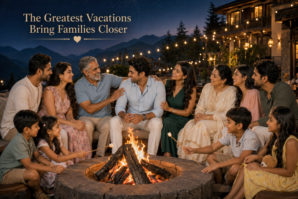 In-Laws Ke Sath Vacation Me Kya Pehenna Chahiye
