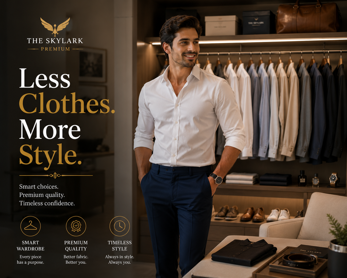 What Is a Capsule Wardrobe
