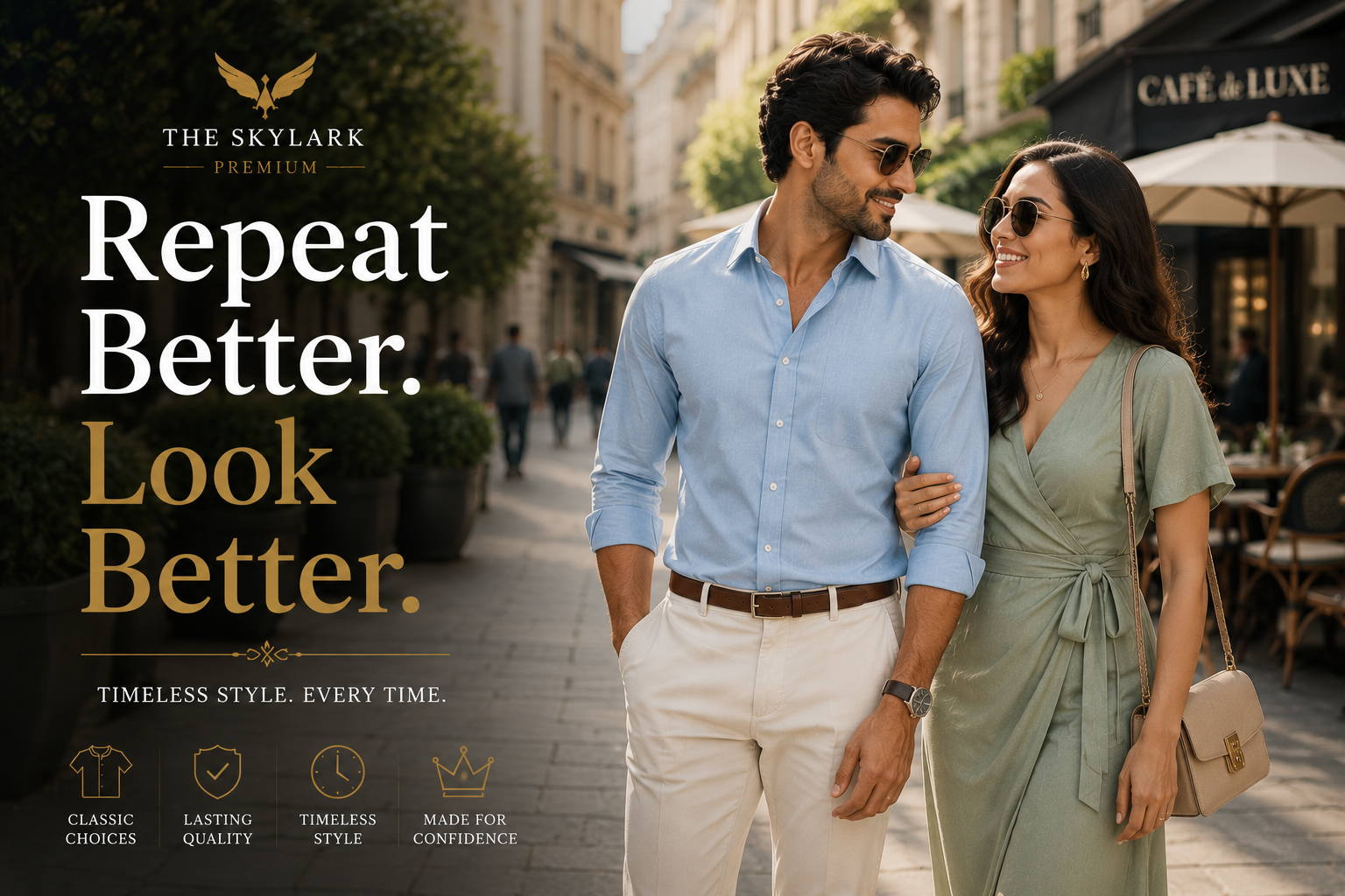 Kya premium clothes repeat karne ke liye better hote hain