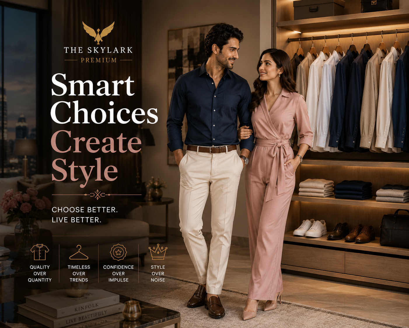 The Secret of Successful Wardrobe Planning