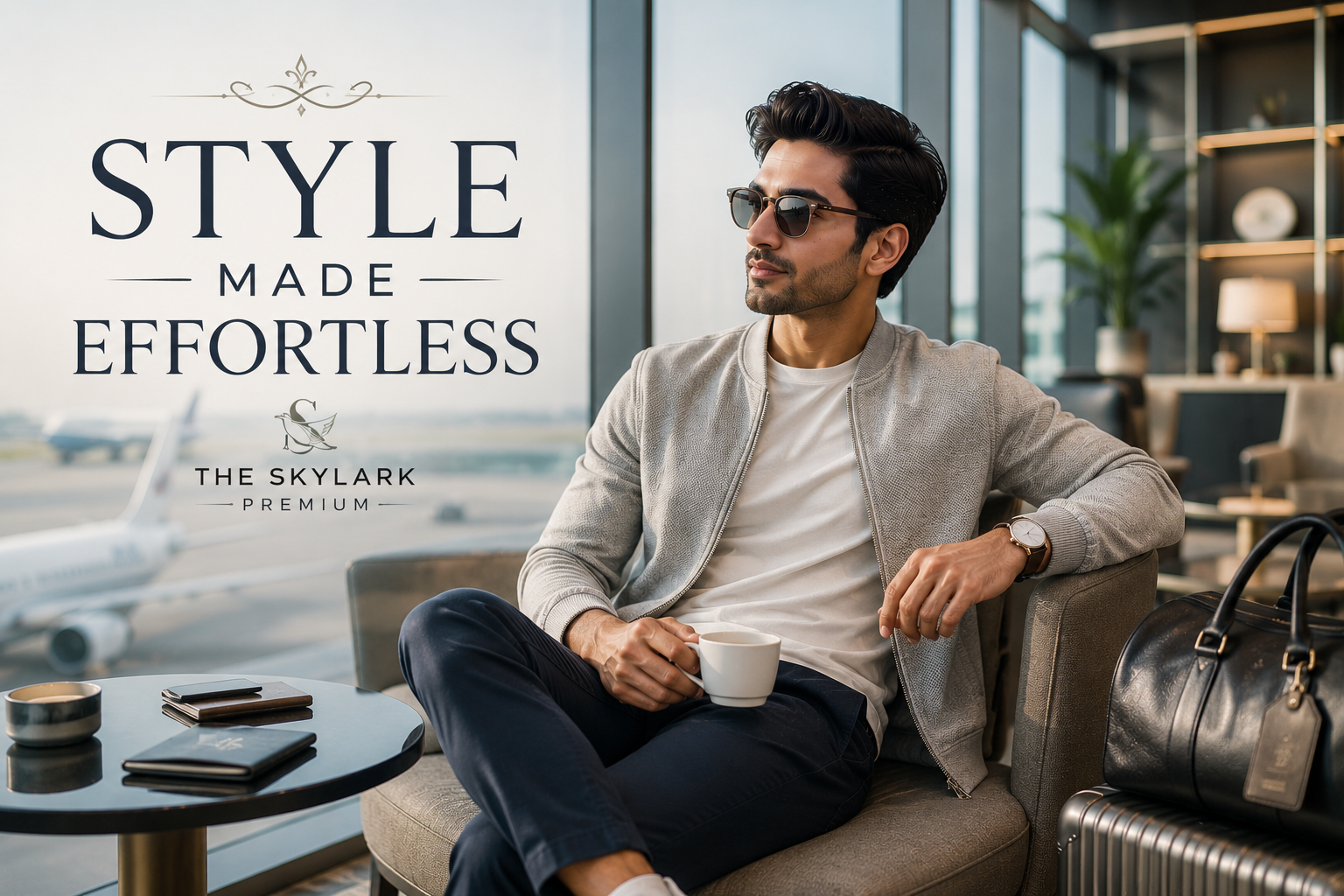 Luxury Men Fashion Is Becoming More Simple