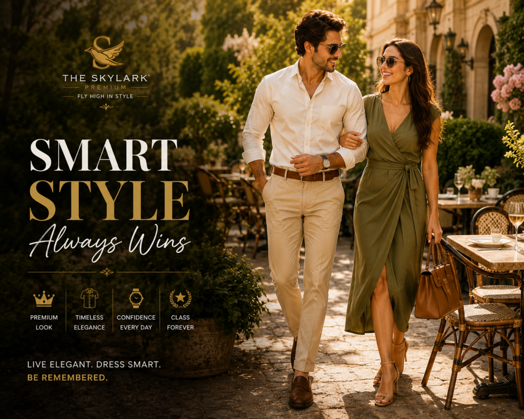 The Skylark Premium Style Thought