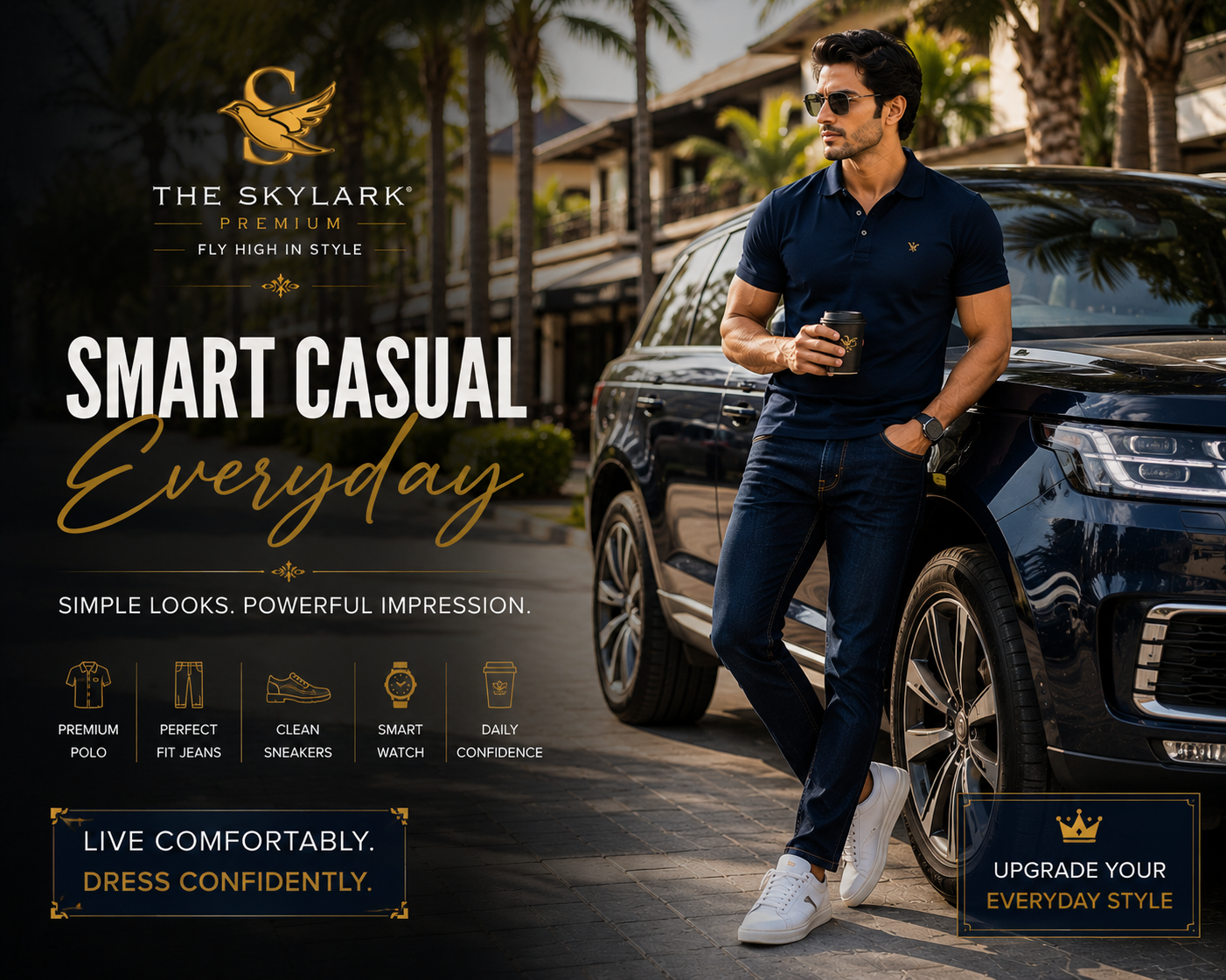 Smart Casual Jeans Guide for Men