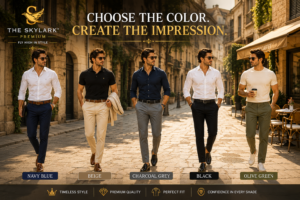 Best Trouser Colors Every Man Should Own (Ultimate Guide 2026)