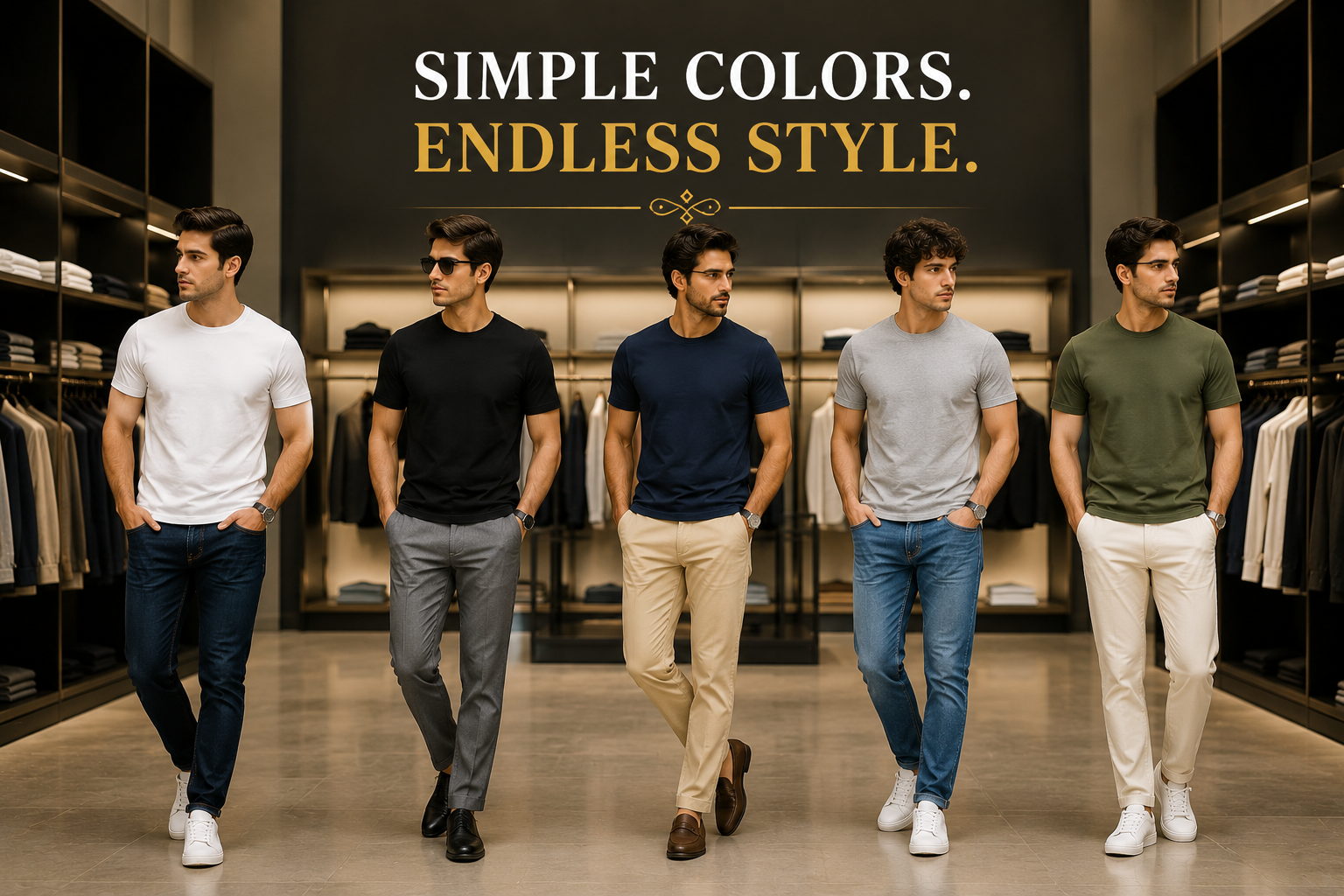 Best T-Shirts for Men