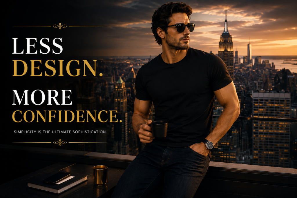  Which T-shirt is best for men