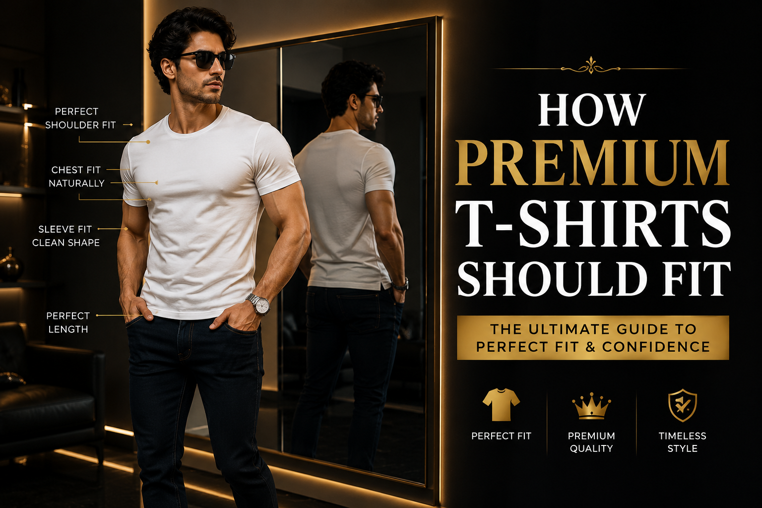 Regular Fit T-Shirts