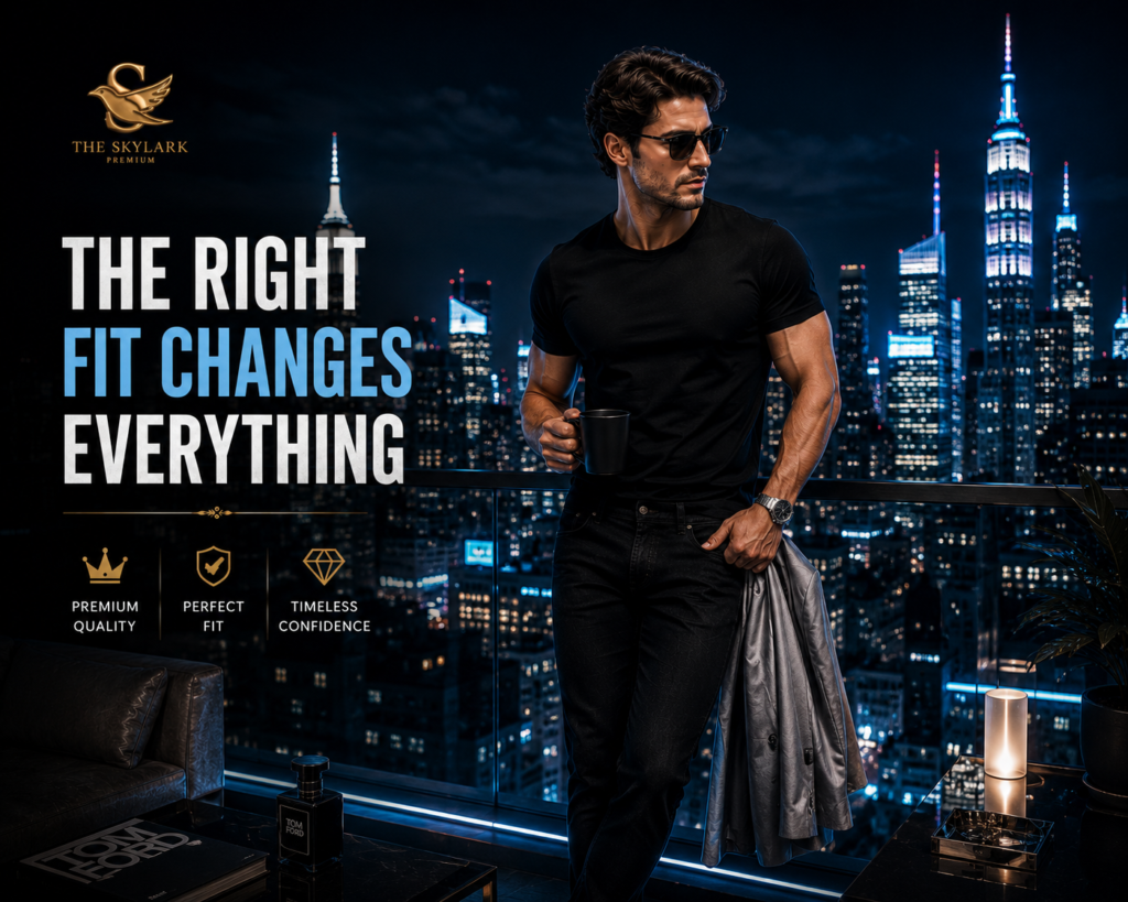 What Is a Slim Fit T-Shirt