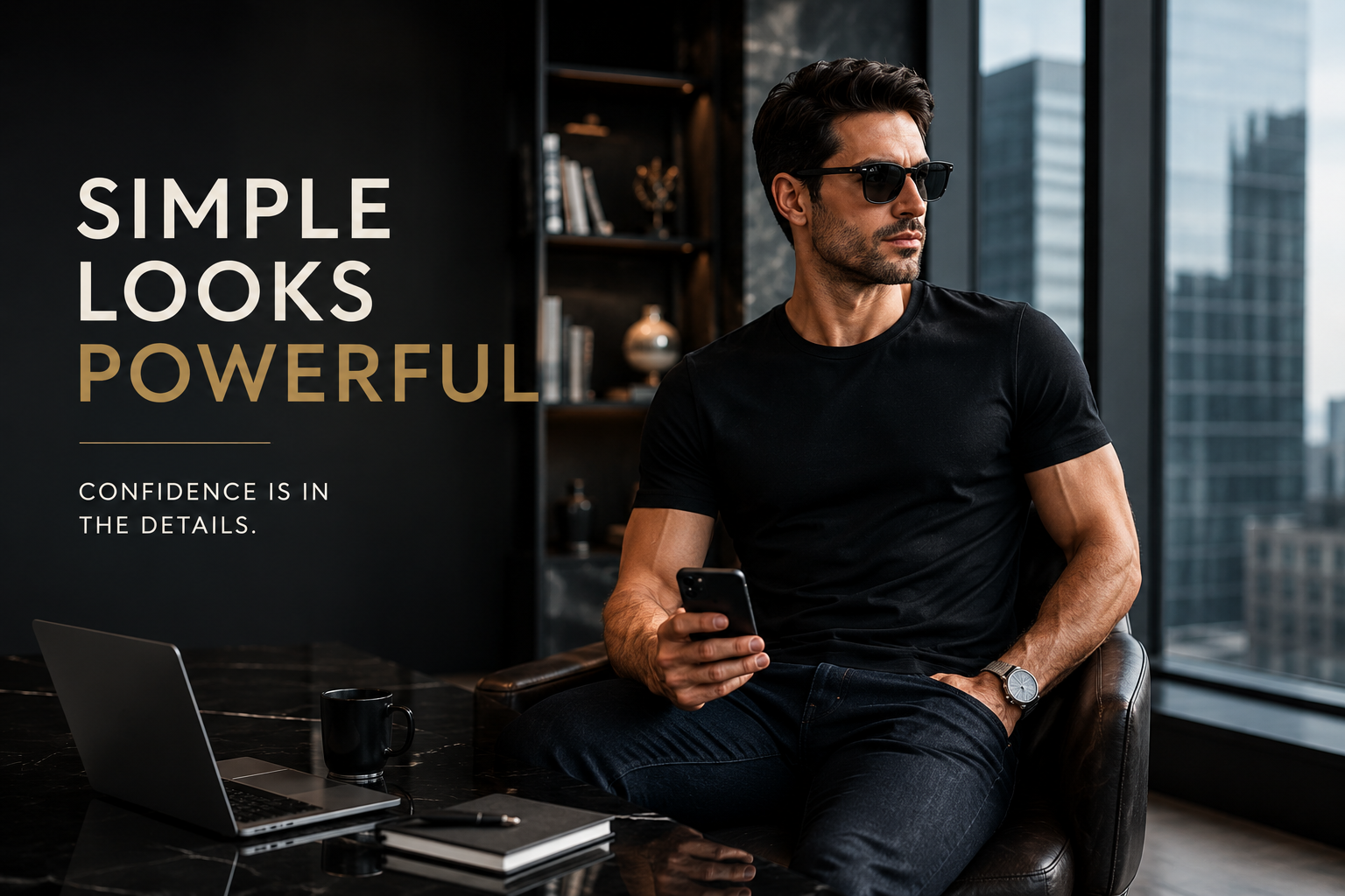 Best Pants with Minimal T-Shirts