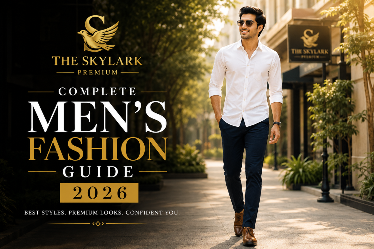 Best Casual Wear for Men in Bijnor