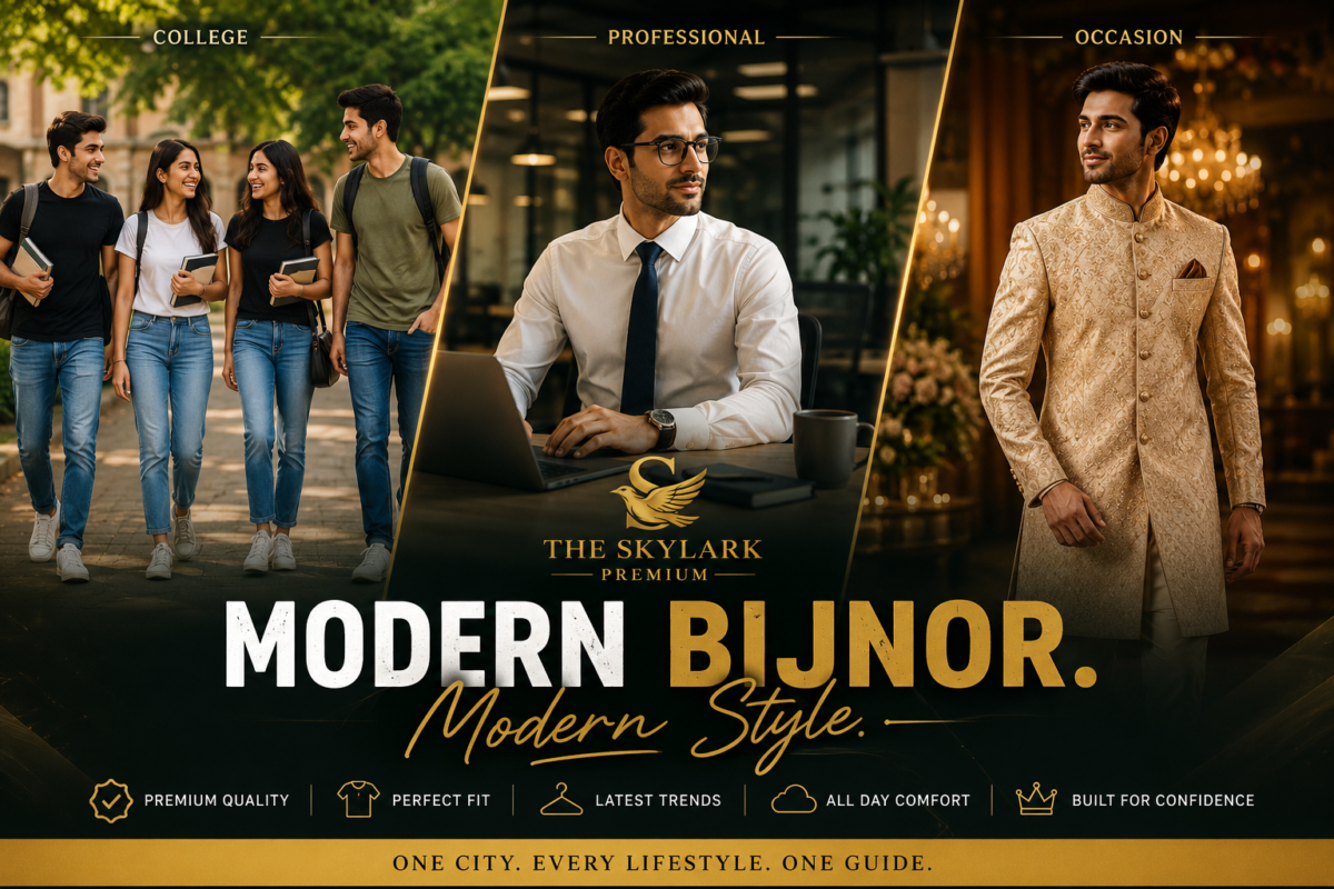 Best Shirts for Men in Bijnor