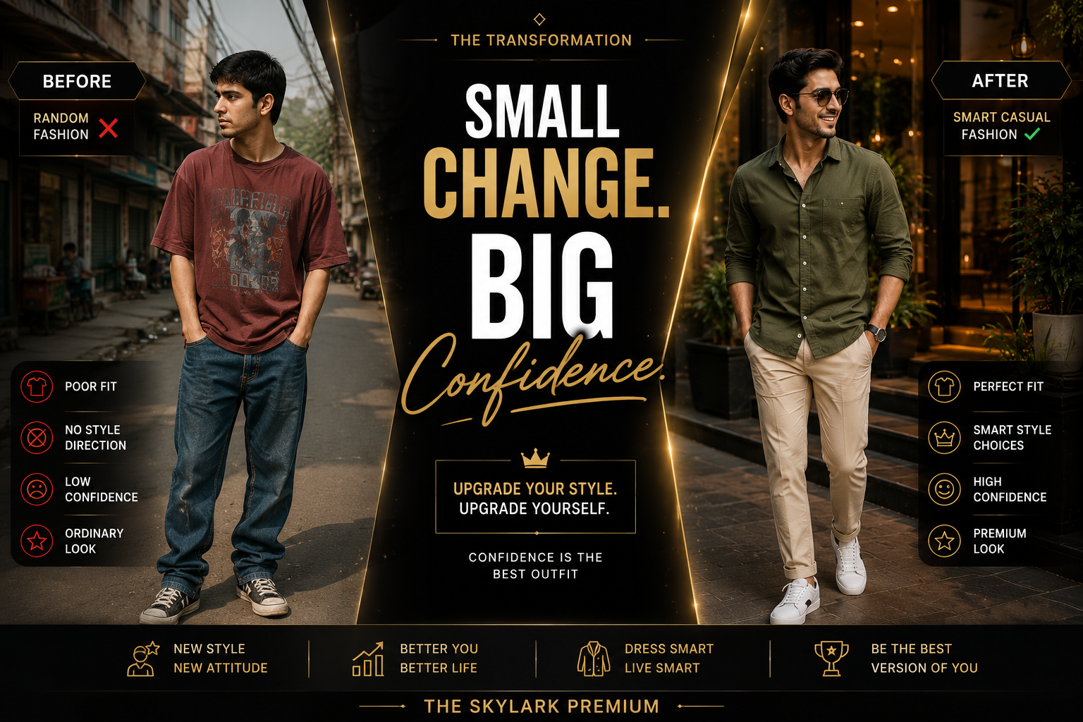 Common Fashion Mistakes Youth Should Avoid