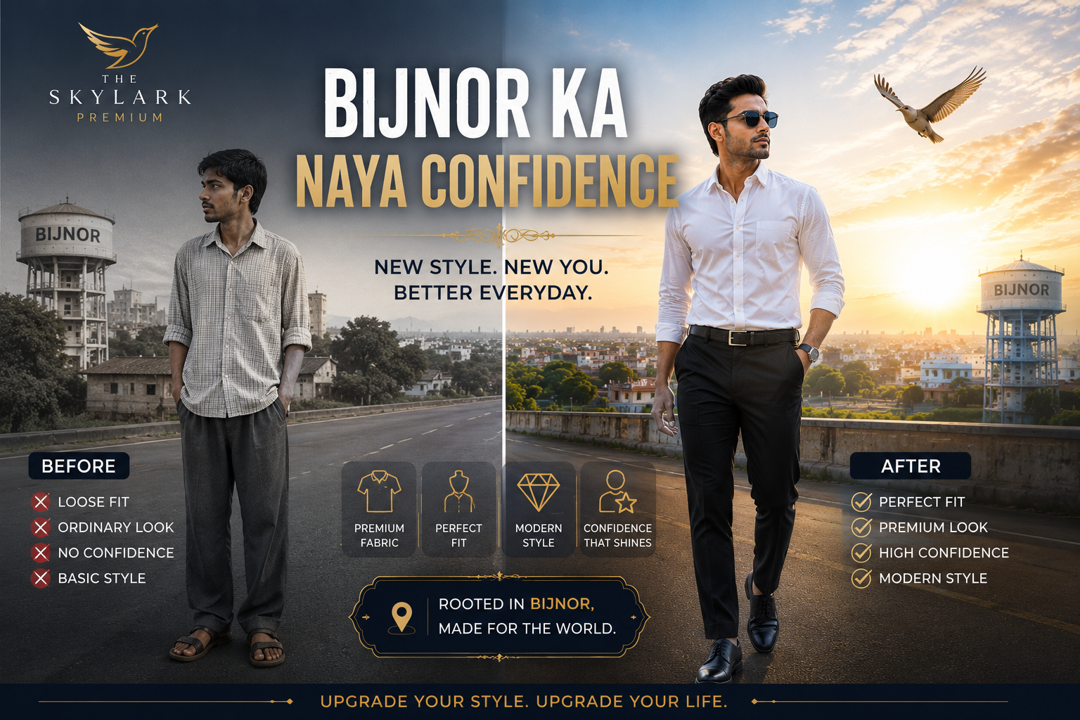 Men ke liye best shirt colors kaunse hain