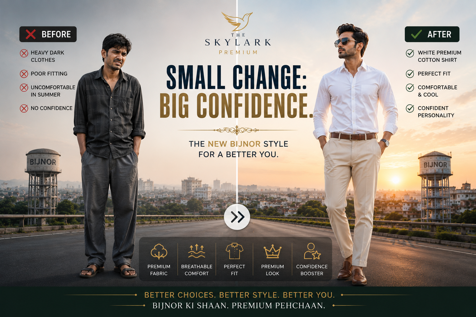 Why Smart Summer Dressing Matters