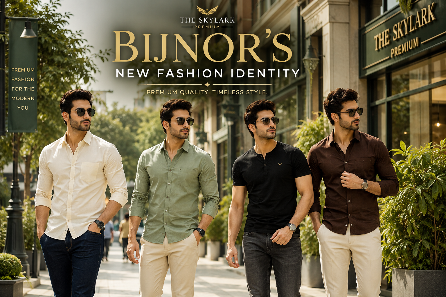 Best Readymade Garments in Bijnor
