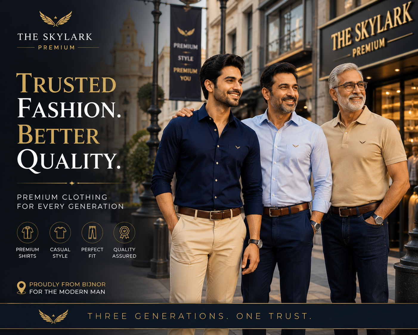 Top Clothing Brands in Bijnor