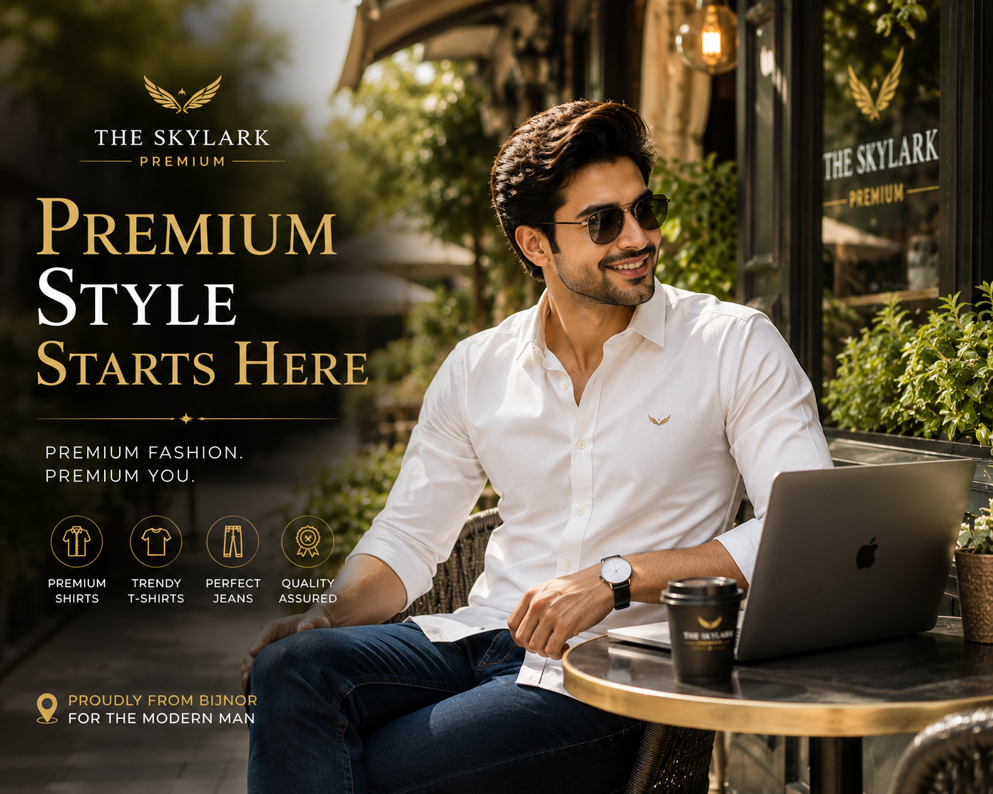 Gents Clothing Shop Bijnor