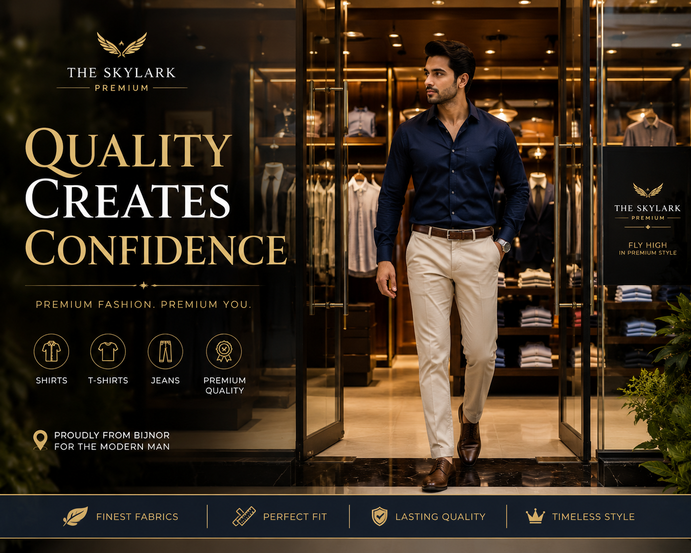 Best Garments Shop in Bijnor