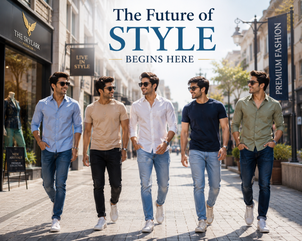 How Men’s Fashion in Bijnor Is Changing