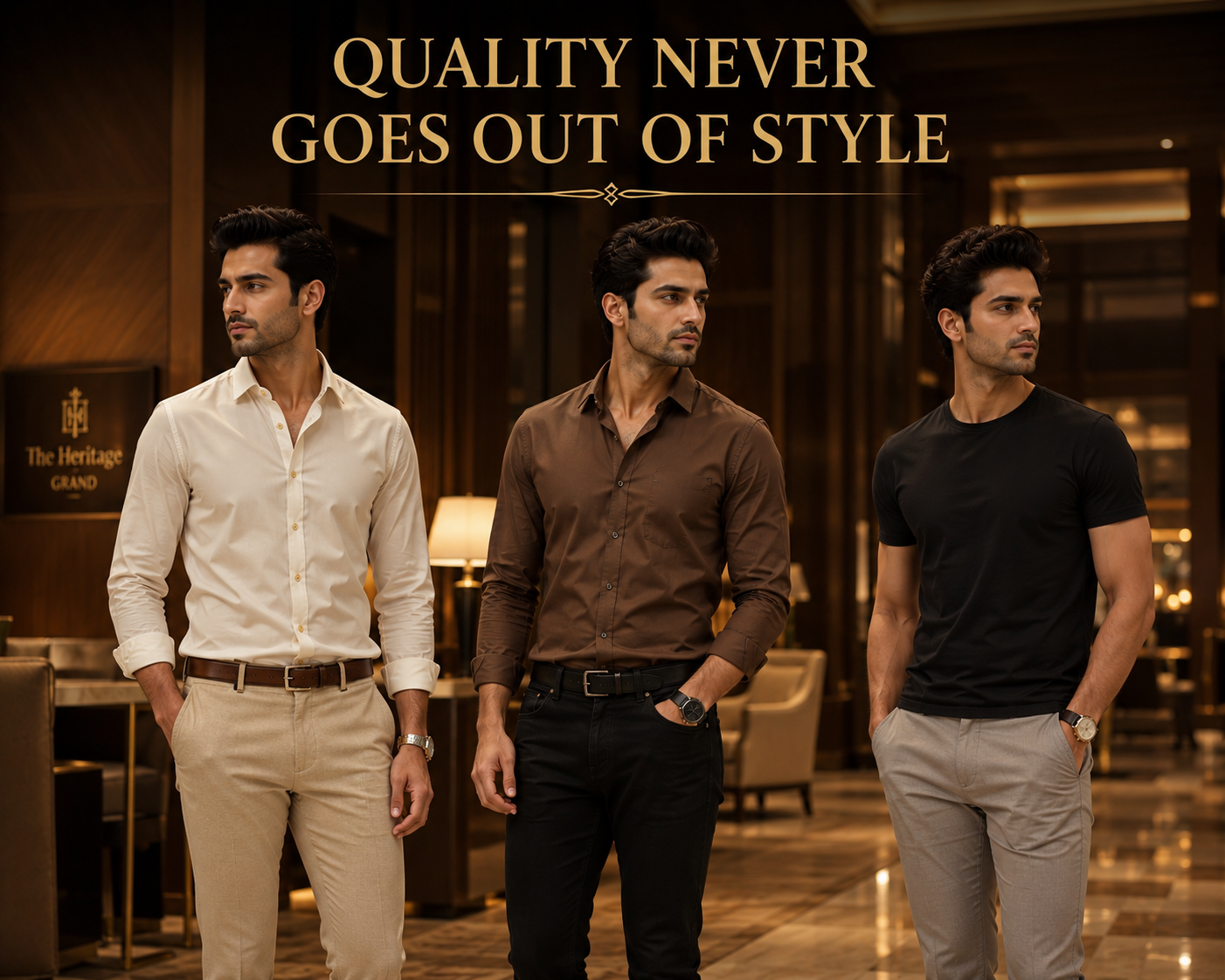  Premium Menswear in Bijnor