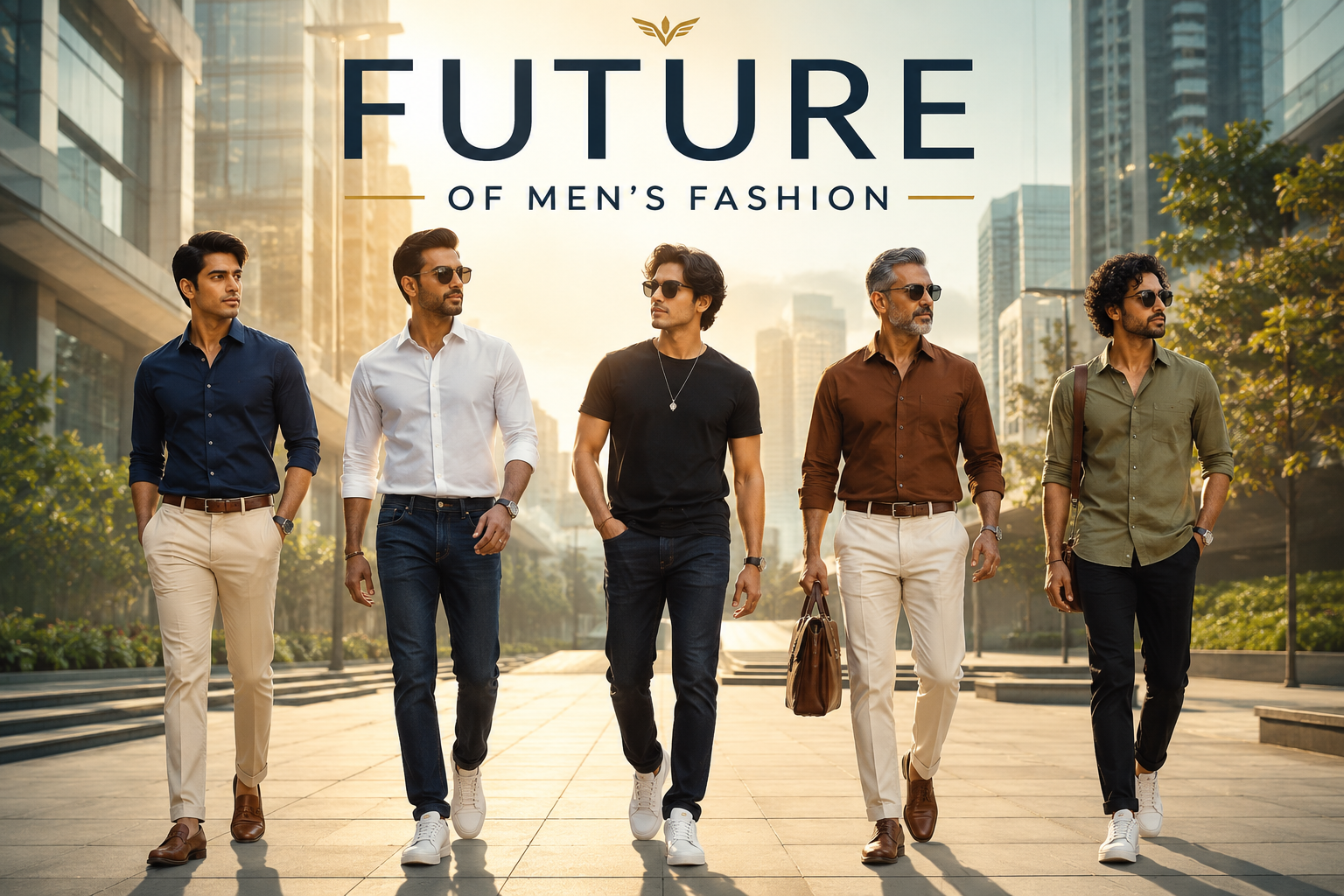 Future of Men’s Fashion in India