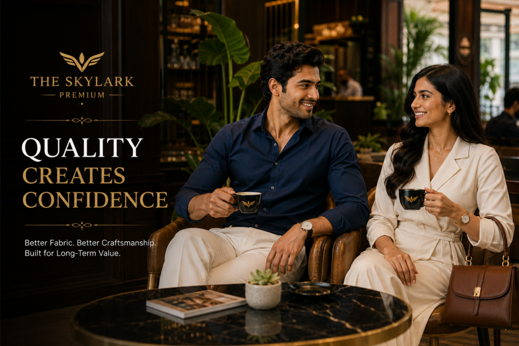 The Skylark Premium Philosophy – Built Around Quality